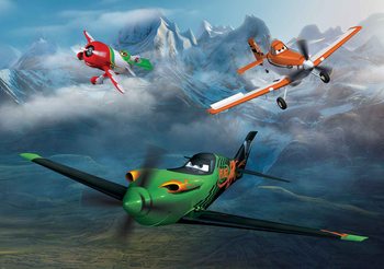 Fototapet Disney Planes