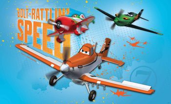 Fototapet Disney Planes