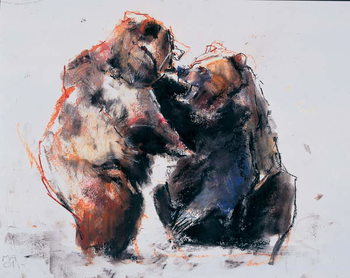 European Brown Bears, 2001 Fototapet