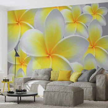 Floral Pattern Fototapet