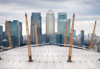 Fototapet London Calling