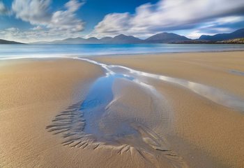 Luskentyre Fototapet
