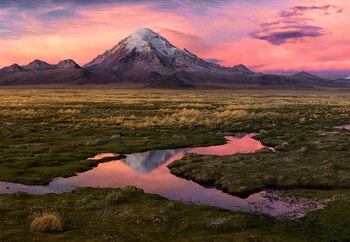 Sajama Fototapet