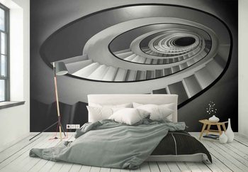 Swirl Fototapet
