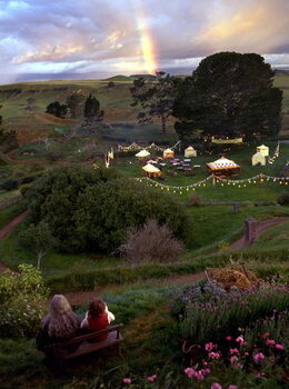 Fototapet The Lord of the Rings, 2001