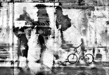 Fototapet Urban Defect