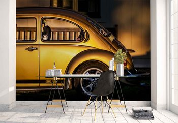 Vw Beetle Fototapet