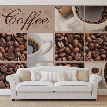 Coffee Cafe Fototapeta