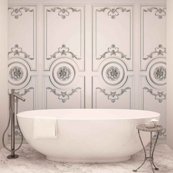 Pattern Vintage Fototapeta