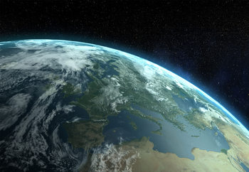 Planet Earth Fototapeta