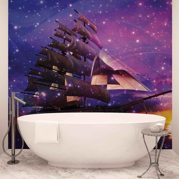 Sailing Ship Fototapeta