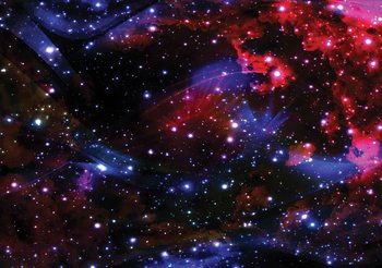 Space Stars Fototapeta