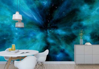 Space Warp Fototapeta
