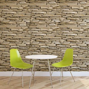 Stone Wall Fototapeta