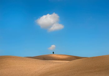 Tuscany Fototapeta