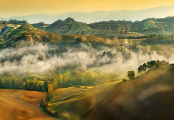 Tuscany Nature Fototapeta
