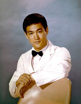 Fototapete Bruce Lee