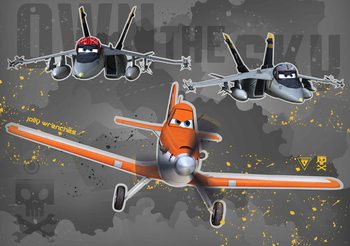 Fototapete Disney Planes