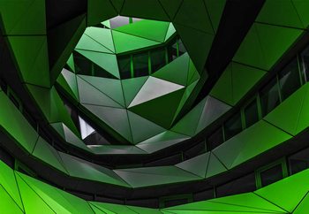 Green Offices Fototapete