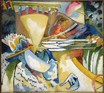 Fototapete Improvisation (1910)