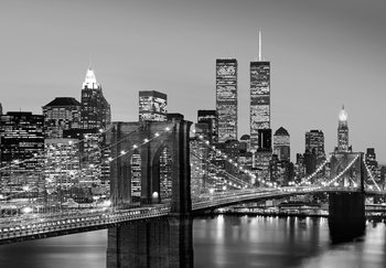 MANHATTAN SKYLINE Fototapete