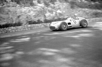 Fototapete Monaco GP