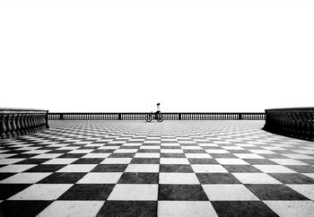 Fototapete Real Chess
