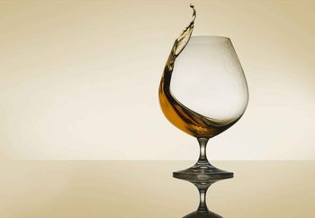 Splash Curves Fototapete