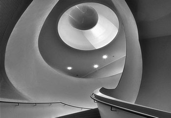 Stair Fototapete
