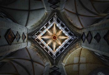 Time Machine Fototapete