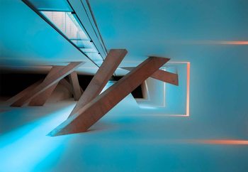 Transition Fototapete