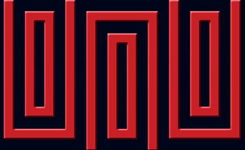 Abstract Art Fototapet