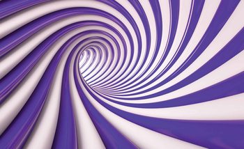 Abstract Swirl Fototapet