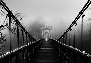 Alone Series Fototapet