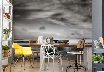 Back To The Future Fototapet