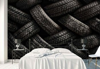 Feeling Tired Fototapet