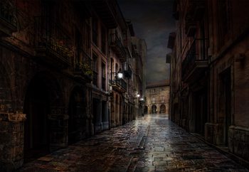 La Ferrerí­A Fototapet