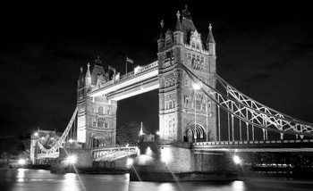 London Tower Bridge Fototapet