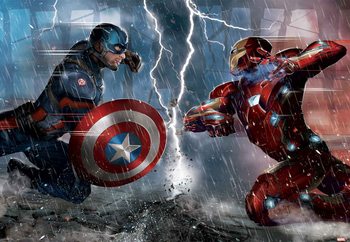 Fototapet Marvel Avengers (10904)