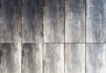 Metal Wall Fototapet