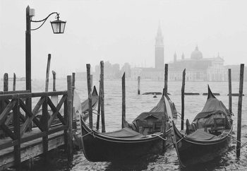 Morning In Venice Fototapet