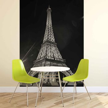 Paris Eiffel Tower Fototapet