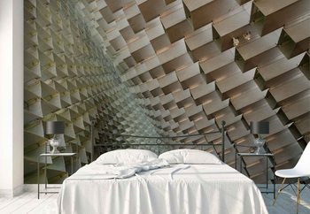 Serpentine Fototapet