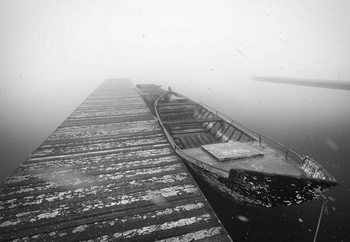 Winter Mood Fototapet