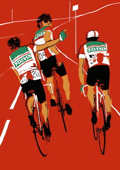 Fototapeta 7Eleven, 2013