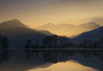All Quiet Fototapeta