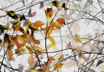 Fototapeta Autumn Song