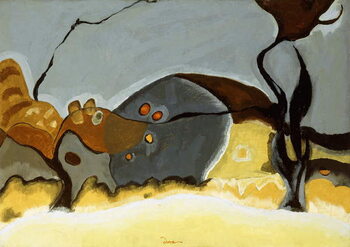 Fototapeta Barn Next Door,