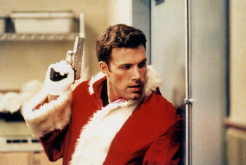Fototapeta Ben Affleck - Reindeer Games