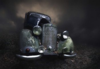 Fototapeta  Benz